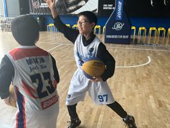 -翼速篮球·少儿篮球培训·中考体育(贵和店·原鲁能城店)