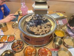 -闻老头·菊花炭烤肉(D11店)