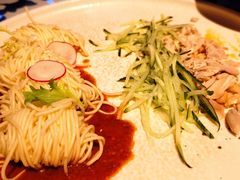 鸡丝拌面-桂满陇天书(南京德基旗舰店)