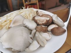 -楠柏弯休闲山庄(梨花溪店)