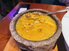 石锅发菜豆腐-映水芙蓉(上海万象城店)