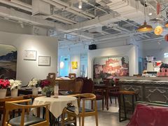 -灵意咖啡·西班牙美食(汕头金平万达广场店)