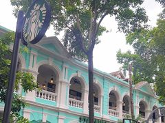 -星巴克臻选(广州沙面店)