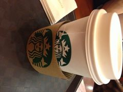 红茶拿铁-星巴克臻选(莘庄仲盛店)