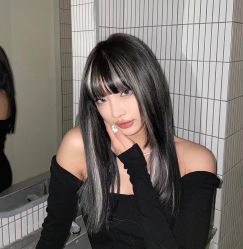 -Rise Hair上升造型