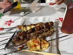 -新疆阿力烧烤