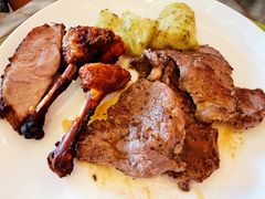 -广州增城保利郡雅酒店-月色西餐厅