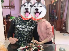 -小苍兰风铃草蛋糕甜品(沈阳店)