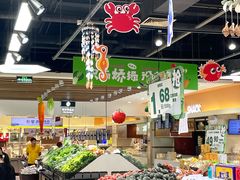 -丽达购物中心(崂山店)