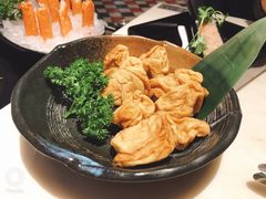 一哥自制鲜鱼腐-一哥澳门豆捞·澳门风打边炉(高德置地店)