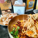 匠本米所,我的最爱,炒粘糊的米线