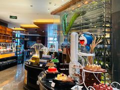 -岷山饭店-芝芝自助餐厅