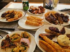 -The COOK·厨餐厅·自助餐(浦东嘉里大酒店)