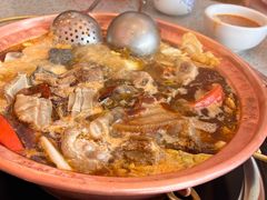 -阿婆情腊排骨火锅(金虹路店)