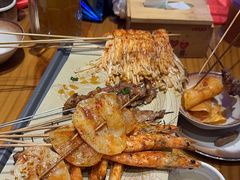 -唐力九头鸟烧烤·罗田吊锅(西云楼店)