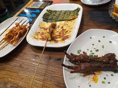 -一品江湖烧烤餐厅
