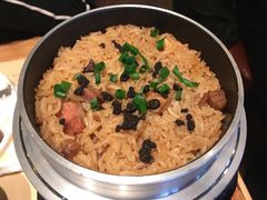 黑松露香肠揭饭-荣小馆(椒江青悦城店)
