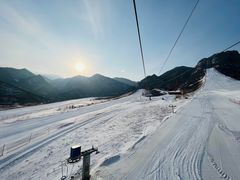-八达岭滑雪场