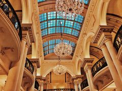 -Salon de Ville浦江汇(上海外滩华尔道夫酒店店)