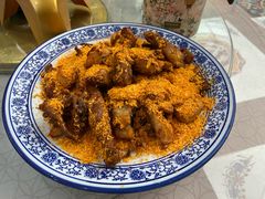 -壹阁胡羊焖饼(特色小吃街店)