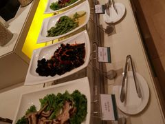 自助取餐区-上海浦东假日酒店逸庭咖啡厅