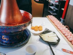 -祥源胡同·涮牛羊肉火锅(花桥店)