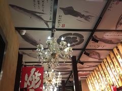 大堂-千代武日本料理(爱建店)