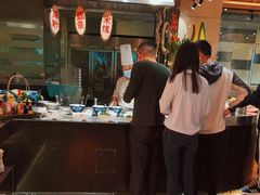 -永泰福朋喜来登酒店-宜客乐自助餐厅(远大路店)