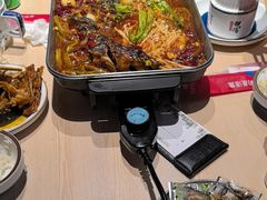 -鱼酷活鱼烤鱼(沈阳大悦城店)