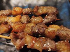 -淄博牧羊村烧烤(福田店)