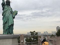 -台场海滨公园船码头