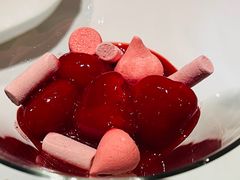 主廚甜品組合-Le Comptoir de Pierre Gagnaire