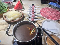 -东道煮牛肉火锅(东盛大街店)