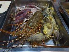 -班赞海鲜市场