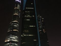 -上海环球金融中心云端足球盛典