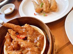 -上海金桥红枫万豪酒店-万豪中餐厅