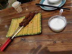 -清真·玛丽亚新疆菜主题餐厅(浙江中路店)