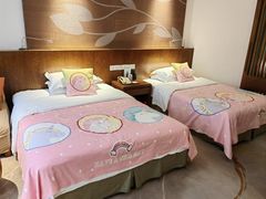 -九华山聚龙大酒店