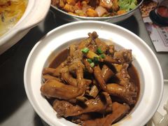 -小菜园新徽菜(镇江京口吾悦店)