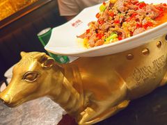 -炊烟小炒黄牛肉(浦东世纪汇店)