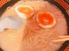 -一兰拉面(梅田阪急东通店)