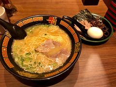 一兰拉面-天然豚骨拉面专门店 一兰(铜锣湾店)