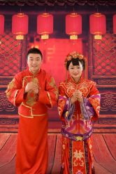 恭喜-唯一视觉婚纱摄影(李家村店)