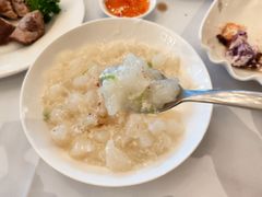 火腿芙蓉烩蹄筋-苏浙汇(南京西路店)