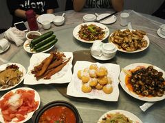 -天津乾毓德饭庄·清真传统炒菜·海鲜烧烤(咸阳路店)