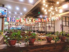 大堂-洪忠涮烤王(嵩山路店)