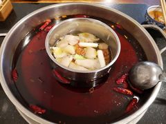 -飘香火锅(玉林西路店)