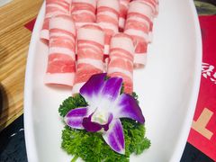 新西兰羔羊肉-豪渝火锅(红谷滩万达店)