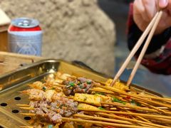 -盟重烧烤(高正街店)