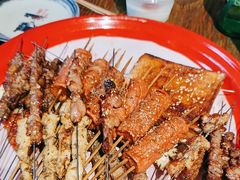 -北三老太太烧烤(人生一串上榜店)